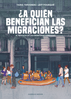 �A QUI�N BENEFICIAN LAS MIGRACIONES?