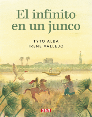 EL INFINITO EN UN JUNCO (ADAPTACI�N GR�FICA)
