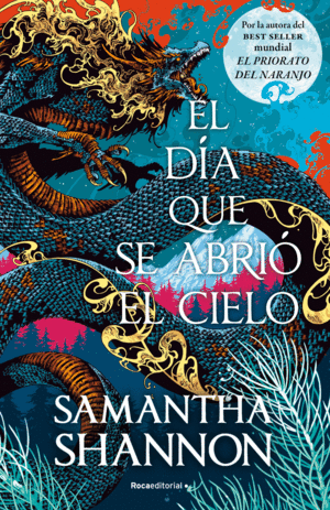 EL DA QUE SE ABRI EL CIELO (PRECUELA DE EL PRIORATO DEL NARANJO)