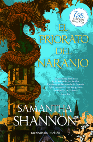 EL PRIORATO DEL NARANJO (EDICIN LIMITADA)