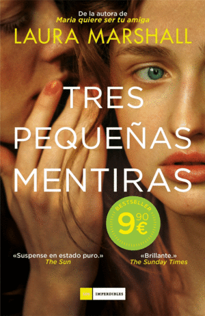 TRES PEQUE�AS MENTIRAS