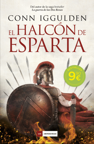 EL HALC�N DE ESPARTA