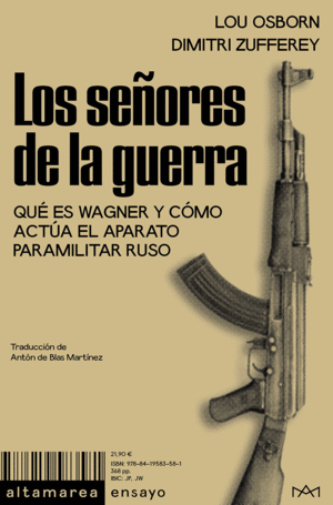 LOS SEORES DE LA GUERRA