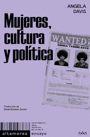MUJERES, CULTURA Y POLTICA