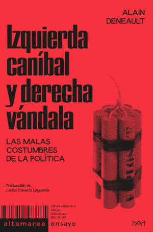 IZQUIERDA CANBAL Y DERECHA VNDALA