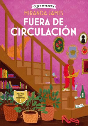 FUERA DE CIRCULACI�N (COZY MYSTERY)