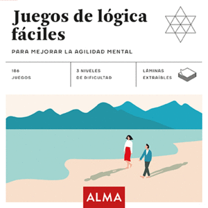 JUEGOS DE LGICA FCILES PARA MEJORAR LA AGILIDAD MENTAL