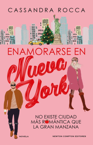 ENAMORARSE EN NUEVA YORK. UNA PERSONAL SHOPPER, UN ACTOR EN BUSCA DEL REGALO PER