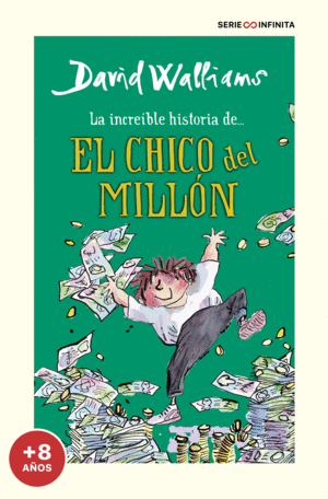 LA INCREBLE HISTORIA DE... EL CHICO DEL MILLN (EDICIN ESCOLAR)