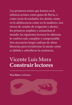 CONSTRUIR LECTORES