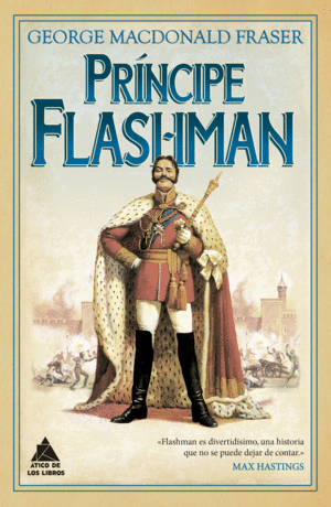 PR�NCIPE FLASHMAN