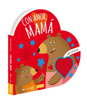 CON AMOR MAMA