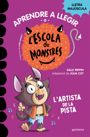 APRENDRE A LLEGIR A L'ESCOLA DE MONSTRES 13 - L'AR