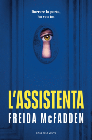 L'ASSISTENTA (L'ASSISTENTA 1)