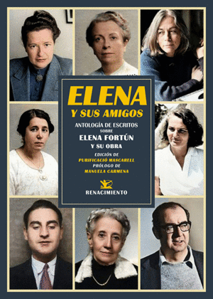 ELENA Y SUS AMIGOS