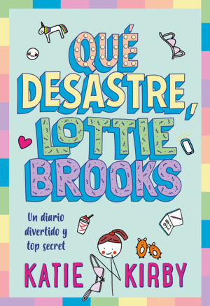 QU� DESASTRE, LOTTIE BROOKS