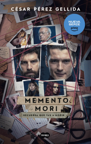 MEMENTO MORI (EDICIN ESPECIAL SERIE) (VERSOS, CANCIONES Y TROCITOS DE CARNE 1)