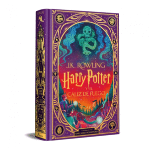 HARRY POTTER Y EL C�LIZ DE FUEGO (HARRY POTTER [EDICIONES ILUSTRADAS INTERACTIVA