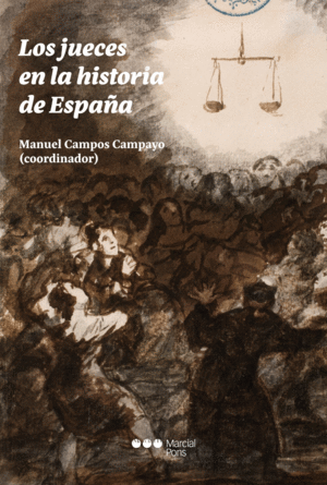 LOS JUECES EN LA HISTORIA DE ESPA�A