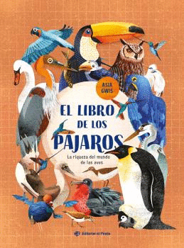 EL LIBRO DE LOS PJAROS