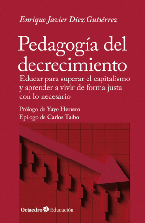 PEDAGOG�A DEL DECRECIMIENTO