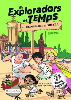 OLIMP�ADES DE GR�CIA, LES