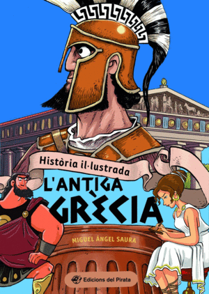 HIST�RIA PER A NENS: L'ANTIGA GR�CIA