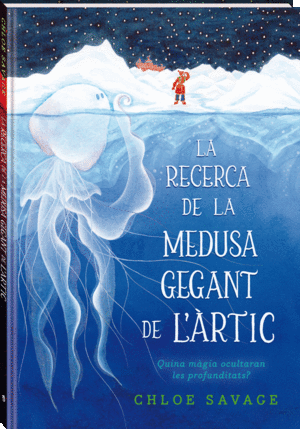 LA RECERCA DE LA MEDUSA GEGANT DE L'�RTIC