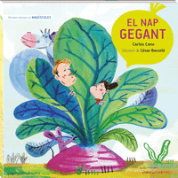 EL NAP GEGANT MAJSCULA