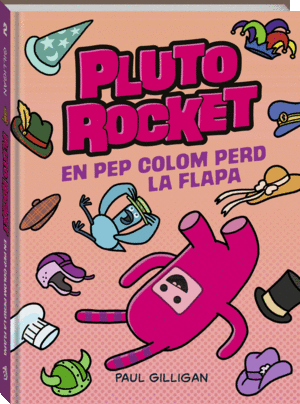 PLUTO ROCKET 2