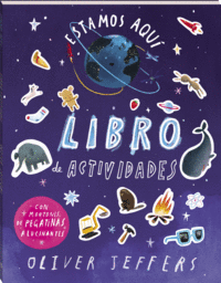 ESTAMOS AQU. LIBRO DE ACTIVIDADES.