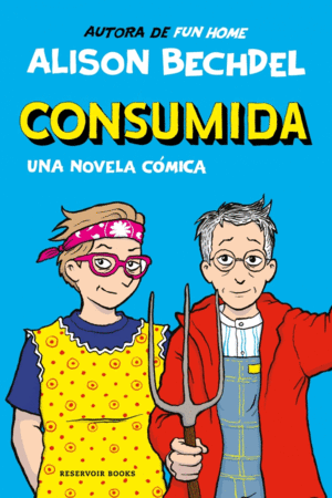 CONSUMIDA