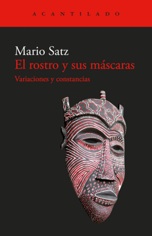 EL ROSTRO Y SUS MSCARAS