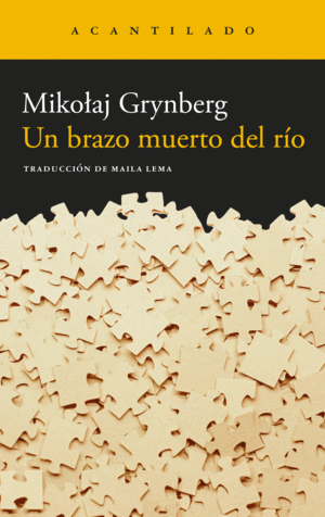 UN BRAZO MUERTO DEL RO