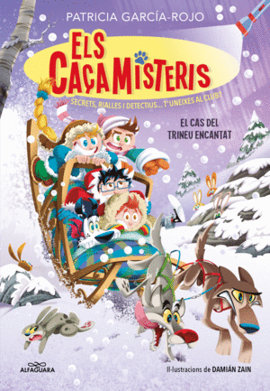 ELS CA�AMISTERIS 7 - EL CAS DEL TRINEU ENCANTAT