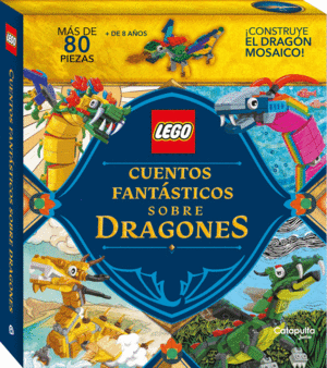CUENTOS FANTSTICOS SOBRE DRAGONES