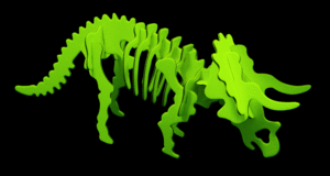 EL MUNDO DEL TRICER�TOPS