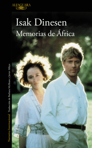 MEMORIAS DE FRICA