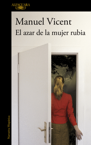 EL AZAR DE LA MUJER RUBIA