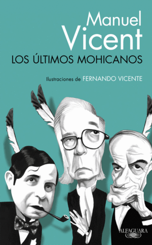 LOS LTIMOS MOHICANOS