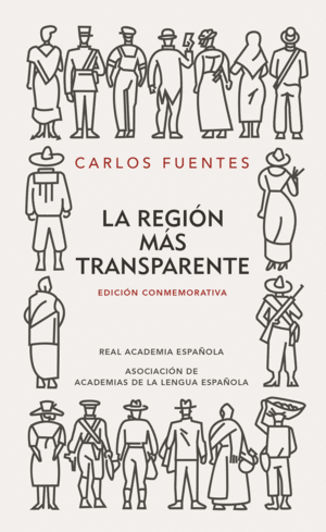 LA REGIN MS TRANSPARENTE (EDICIN CONMEMORATIVA DE LA RAE Y LA ASALE)