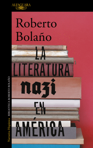 LA LITERATURA NAZI EN AMRICA