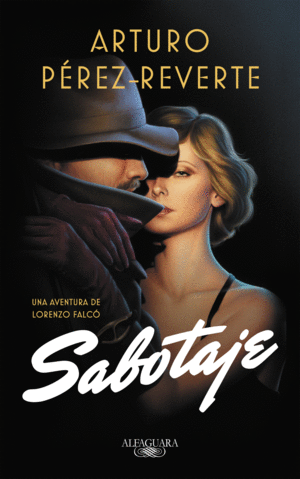 SABOTAJE (SERIE FALC)