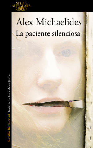 LA PACIENTE SILENCIOSA