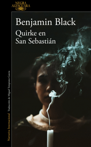 QUIRKE EN SAN SEBASTIN