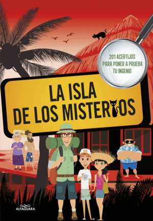 LA ISLA DE LOS MISTERIOS