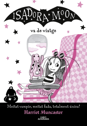 ISADORA MOON VA DE VIATGE, LA (LA ISADORA MOON)