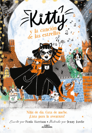 KITTY Y LA CANCI�N DE LAS ESTRELLAS (=^KITTY^= 8)