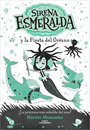 LA SIRENA ESMERALDA 1 - SIRENA ESMERALDA Y LA FIESTA DEL OCEANO