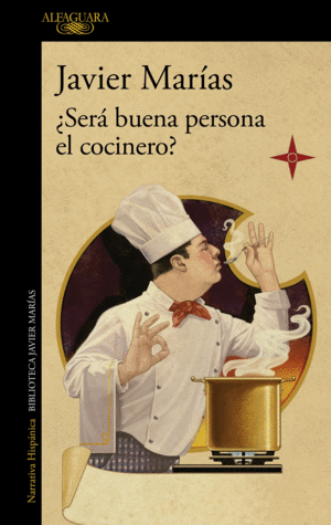 SER BUENA PERSONA EL COCINERO?